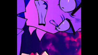 Vampire Tempts Mate in Steamy Oral Pleasure Fantasy Filled with Lust