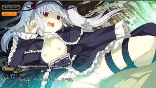 Evenicle Ignites Forbidden Desires in Steaming Anime Fantasy Adventure