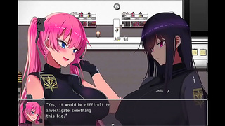 Voluptuous Heroines Battle Evil with Hot Seduction Wild Encounters