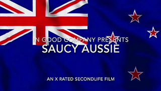 Australian Beauty Rides Dark Lovers Huge Dick Under Golden Beach Sunset