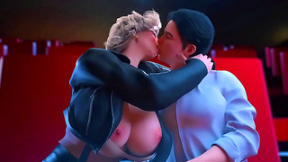 Stepmoms Secret Desires Unleashed in Hot 3D Hentai Encounter