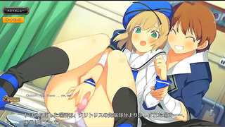 Steamy Evenicle Hentai Quest Filled With Subbed Pleasure Forbidden Desires