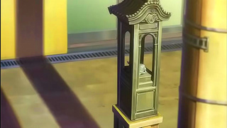 Cute Anime Couple Ignites Passionate Flames in Sensual Hentai Moment