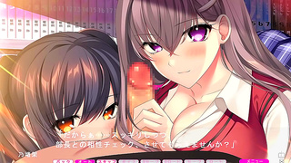 Eroge Lovers Ignite Steamy Hentai Tryst in 36-Minute Ecstasy
