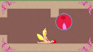 Blonde Kitsune Maya Dominates Fantastical Worlds in Hot Hentai Quest