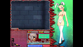 Adorable Dolls Invite You to a Steamy Hentai Dungeon Adventure