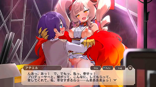 MelodyPhoenix Ignites Passion in Japanese Hentai Fantasy – Chapter 2