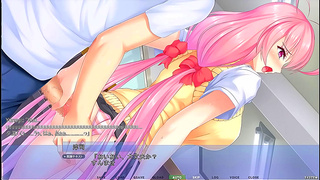 Yunagi Ambushed in Forbidden Classroom Lust – Hot Hentai Drama Unfolds