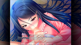 Voluptuous Warrior Seduces Ally in Fiery Fantasy RPG Tryst