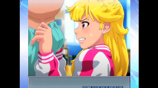 Anime Beauty Takes Control in Steamy X-Rated Fantastical Ride