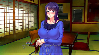 Busty Beauty Serves Double Penetration Delight in Steamy Hentai Trio