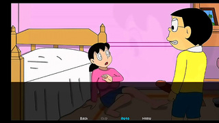 Starstruck MILF Cartoon Seduces Hunk in Hot Animated Tryst