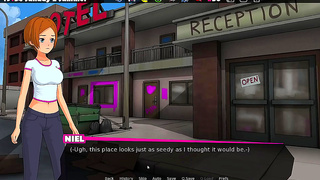 The Fixer Returns – Hot Hentai Adventure in Seductive Game Moments