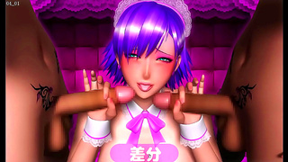 Hell Loop Lust Unleashed – Surrender to Temptation in Hot Demon Trysts