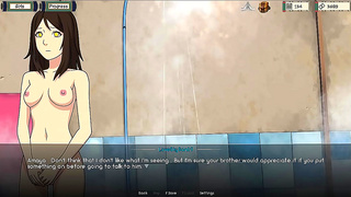 Kunoichi Craves Huge Dick in Hot Naruto Porn Fantasy Ride