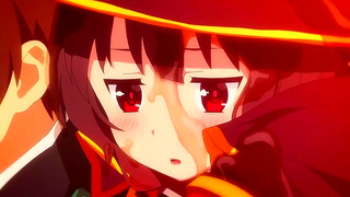 Aqua Ignites Kazumas Desire in Steamy Konosuba Hentai Adventure