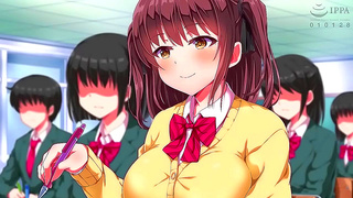 Anime Babes Surrender to Lustful Cravings in Hot Oral Hardcore Scenes