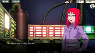 Narutos Kunoichi Pushes Limits with DinaKi in Hot 3D Training Session