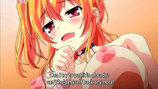 Busty Imouto Tempts StepBrother with Forbidden Desires in Celestial Paradise