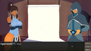 Curvy Hentai Beauty Climaxes Hard in Hot Animated Encounter
