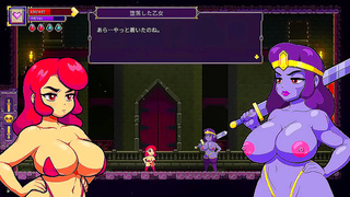 Scarlet Maidens Fiery Climax: steamy battle intimacy revealed