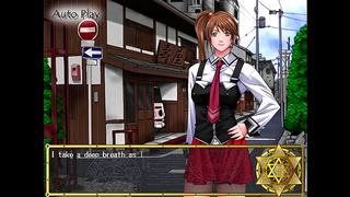 Busty Priestess Entices Dark Forces with Forbidden Seduction in Bible Black