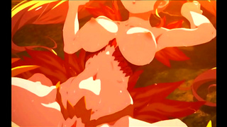 Enchanting Mages Spark Steamy Magic in Sensual Animated Fantasy Tale