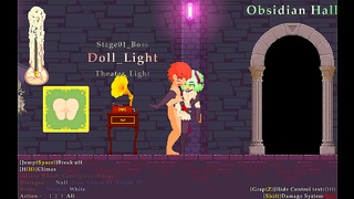 Castle of Lust: A Horny Quest Through Time in Glorious Hentai Adventure