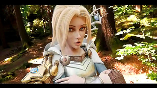 Futuristic 3D Hentai Quest – Hot SFM Thrills Wild Rule 34 Encounters