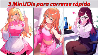 Cute Hentai Nurses Guide You Through Seductive JOI Tease Sessions