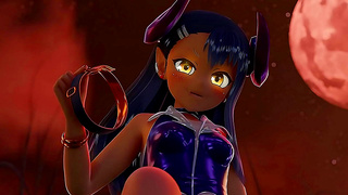 Sultry Demoness Rides Huge Cock to Explosive Orgasm – Wild 3D Hentai Fantasy