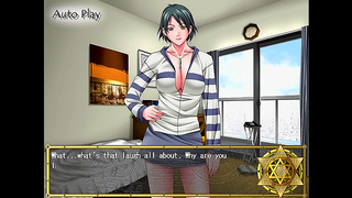 Curvy Manga Seductress Teases Horny Demon in Fiery Fantasy Rendezvous