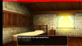 Anime Beauty Ignites Wild Desire in Quick-Hit Hentai Fantasy
