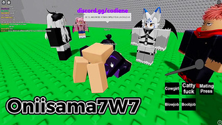Gojo Meets Geto in Steamy Roblox Hentai Condom Encounter Exactly