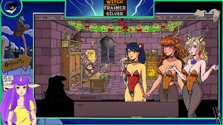 Hermiones Forbidden Magic Unleashed in Hot Witch Encounter – Spellbinding Desire