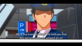 Teen Temptations Run Wild – Forbidden Hentai Adventures Begin