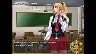 Voluptuous Priestess Defies Destiny in Sensual Bible Black Hentai Tale
