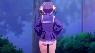 Gorgeous Hentai Goddess Ignites Flames in Sensual Solo Showdown