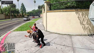 Gamer Unleashes Wild Desires in Steamy GTA 5 Hentai Adventures