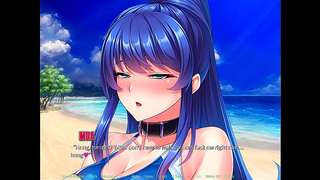 Succubus Sisters Tempt the Brave Warrior in Hot Hentai Adventure