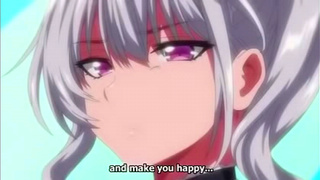 Blonde Beauty Tames Horny Hentai Stallion in Hot Forbidden Ride