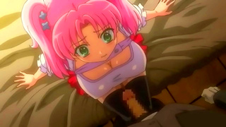 Cute Hentai Girls Collide in Sultry Tryst for Ultimate Pleasure
