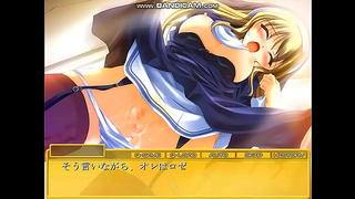 Rosettas Seductive Adventure: Twin Desires Unfold in Animated Ecstasy