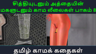 Twin Tamil Sisters Explore Forbidden Lust in Steamy Hentai Fantasy