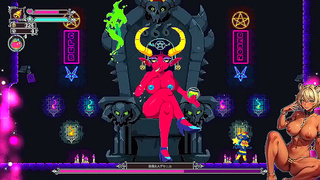 Seductive Witch Enchants Rival in Steamy Japanese Fantasy Tryst