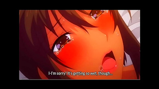 Lustful Ninja Teases Rival into Hot Hentai Battle Under Moonlight