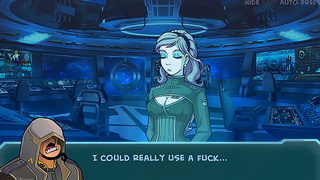 Busty Beauty Seduced by Muscular Deity in Steamy ASMR Encounter