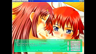 Two Hot Anime Lovers Ignite Steamy Desires in Wild Cartoon Lust Fest