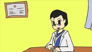 Step-Granny Discovers Ecstasy as Doctor Teases Her With Pulsing Wand