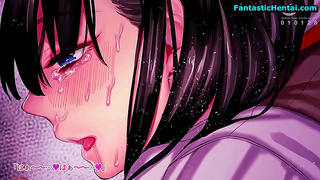 Bound by Lust, Mukodono Discovers Bliss in Steamy Hentai Tryst